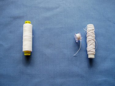 Simple Sewing Techniques for Elastic Thread
