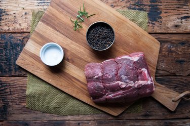 How to Cook a Beef Rib Eye Roast