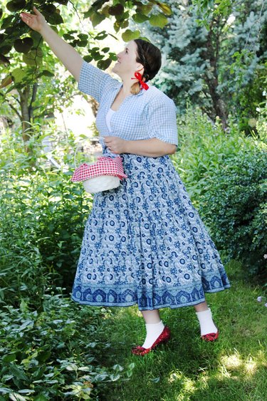 Dorothy costume