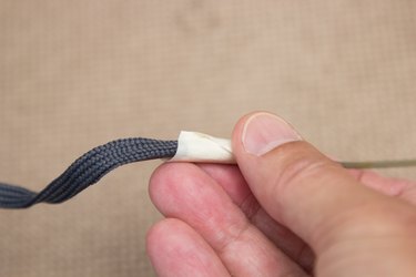 How to Fix a Hoodie String