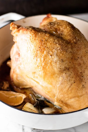 How to Roast Turkey Breast