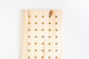 How to Make Your Own Peg Board