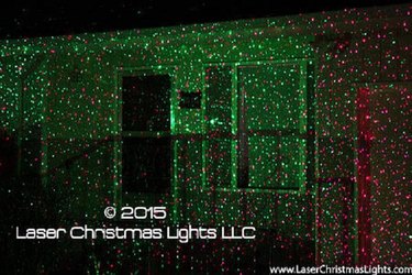 Laser Christmas Lights are extremely high quality.