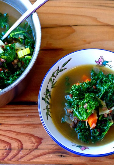 8 Soup Recipes for Warmth and Comfort | ehow