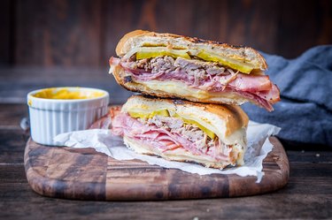 Cuban Sandwich How To (without a Panini press!)