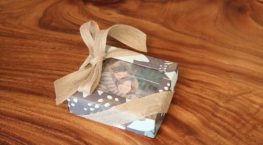 Wooden Puzzle Gift