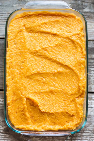 Family Favorite Sweet Potato Casserole Recipe
