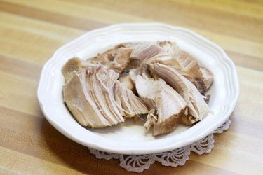 Turkey Breast Cooking Time Crock-Pot | eHow