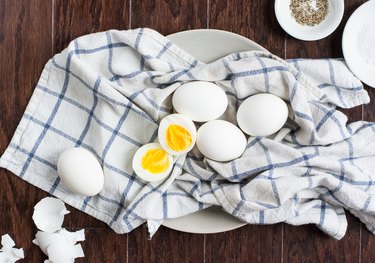 hardboiled eggs instant pot