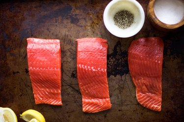 Salmon Ingredients