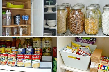 Organize Your Kitchen Cabinets