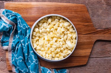 This Pineapple Salsa Recipe