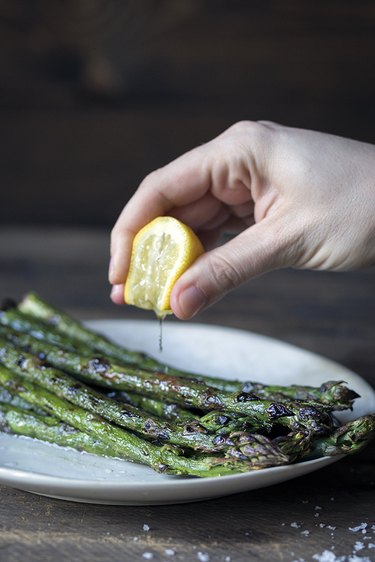 How to Grill Asparagus Perfectly | eHow