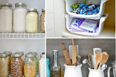 Smart Storage Ideas for Organizing Food Containers