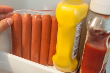 Everything you need to know about the American hotdog by FSIS