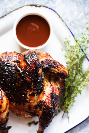 Easy Recipe to Brine Chicken for a Barbecue