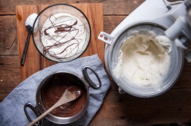 Chocolate Chip Ice Cream Recipe