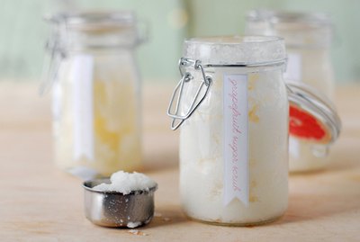 DIY Grapefruit Sugar Scrub Recipe