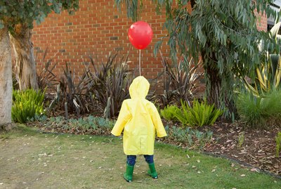 final Georgie from IT