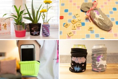 10 Practical Ways to Repurpose Socks