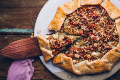 Final Galette