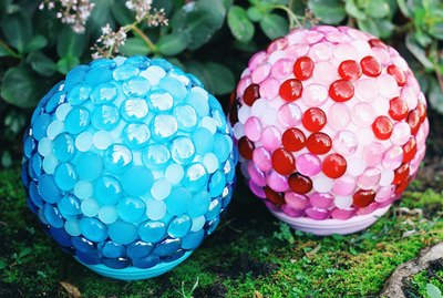 garden globes