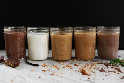 Homemade coffee creamer recipes