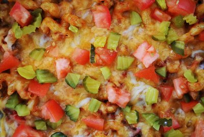 Bacon cheeseburger casserole recipe