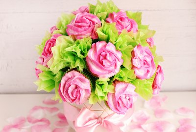 cupcake bouquet