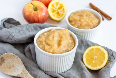 instant pot applesauce