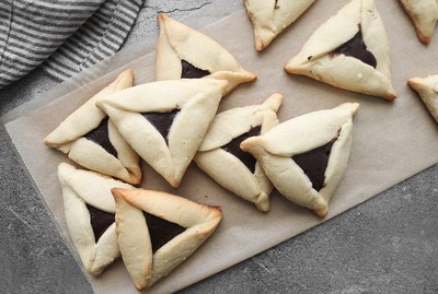 Easy hamentashen recipe