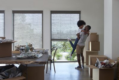 LEVOLOR window treatments