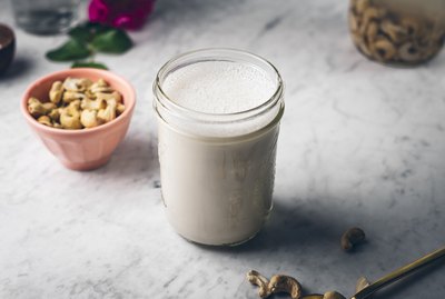 Cashew milk