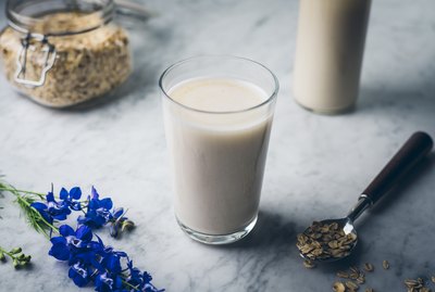 Oat milk