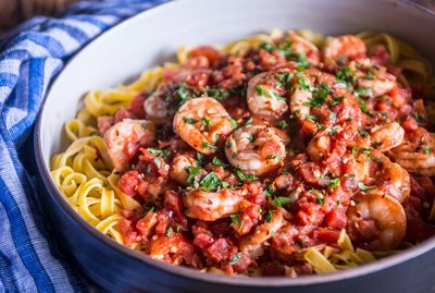 Simple Shrimp Diablo Recipe