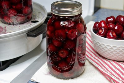 There's nothing like a bowl of fresh picked cherries, but you can also bring the taste of summer into your home all year long by preserving these sweet little red gems.