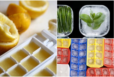 10 Genius Ways to Use an Ice Cube Tray