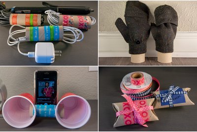 10 Ways to Reuse Toilet Paper Rolls