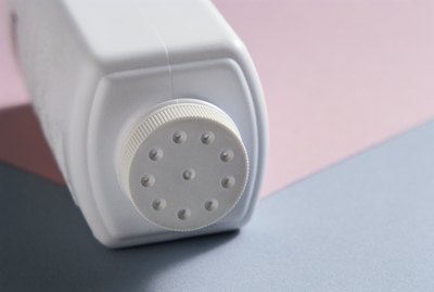 Talcum Bottle