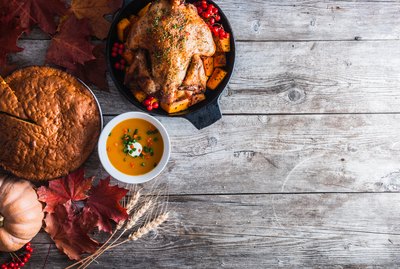 Thanksgiving dinner