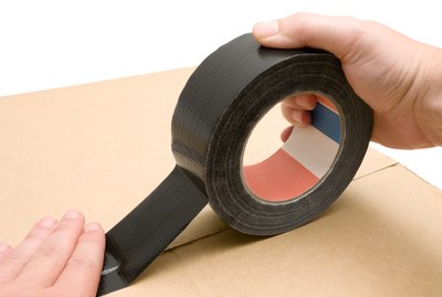 Using Duct Tape
