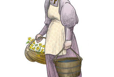 Farmer's wife