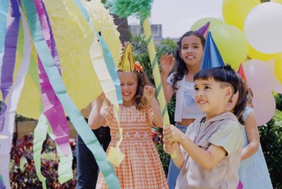 how to make a pinata stick DIY Project