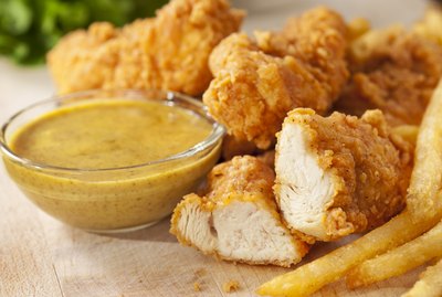 Chicken Fingers