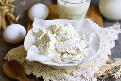Dairy products.