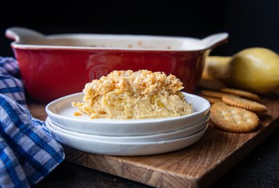 Southern Squash Casserole Recipe