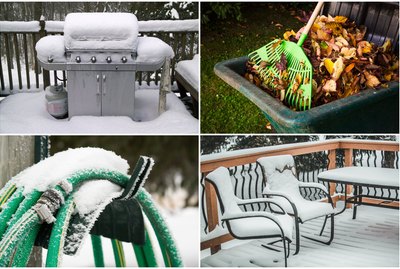 10 Easy Ways to Winterize Your Yard or Garden