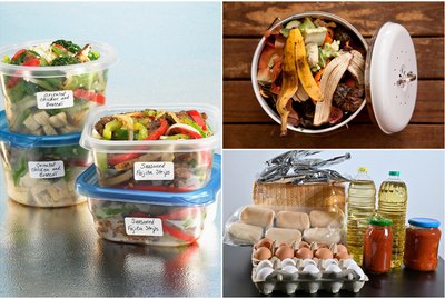 10 Tips to Avoid Food Waste at Home