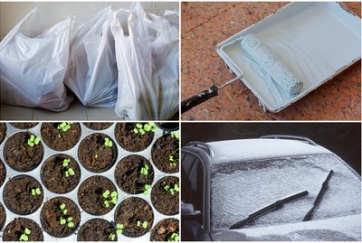 10 Brilliant Ways to Reuse Plastic Bags
