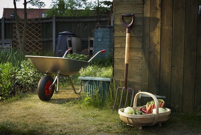 Allotment and gardening tools